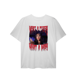 Nome do produto Plus Size - The love witch