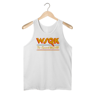 Nome do produto Regata WSQK