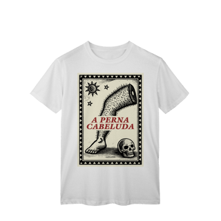 Nome do produto A Perna Cabeluda - O Agente Secreto