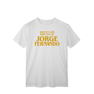 Nome do produto Written and directed by Jorge Fernando