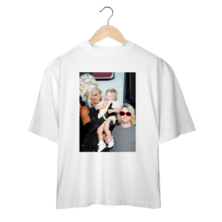 Nome do produto Oversized Ru Frances Kurt