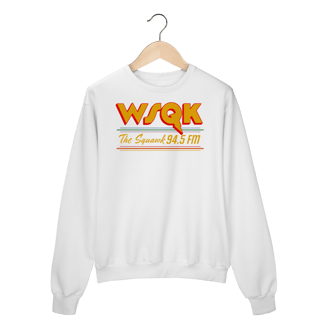 Nome do produto Moletom WSQK - Stranger Things