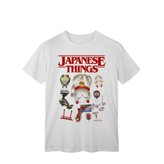 Nome do produto Japanese Things - Stranger Things