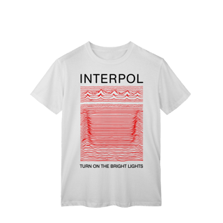 Nome do produto Interpol / Joy Division