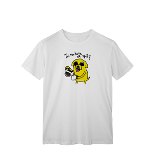 Nome do produto Ta na hora de quê? (café)