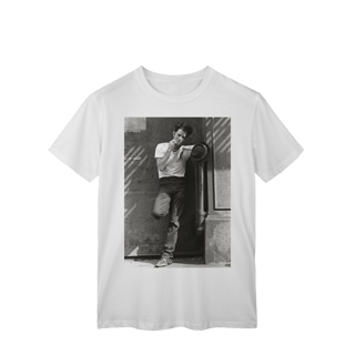 Nome do produto Tom Waits (Camisa da Robin) Stranger Things