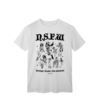 Nome do produto BFSW - Nostalgic Slasher Film Wardrobe