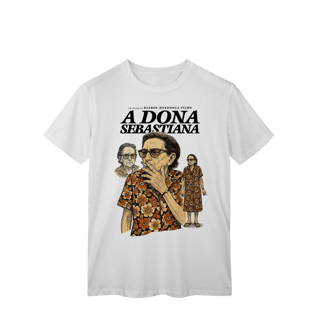 Nome do produto Dona Sebastiana - O Agente Secreto