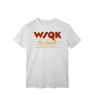 Nome do produto WSQK The Squawk - Radio Stranger Things