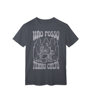 Nome do produto Não posso, Tenho Culto