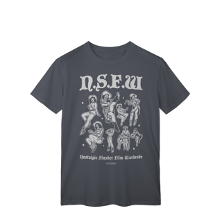 Nome do produto BFSW - Nostalgic Slasher Film Wardrobe