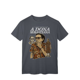 Nome do produto Dona Sebastiana - O Agente Secreto