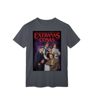 Nome do produto Extrañas Cosas - A Usurpadora / Stranger Things