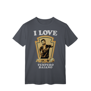 Nome do produto I love tempero baiano - Wagner Moura / O Agente Secreto