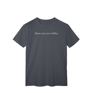 Nome do produto Show me your books