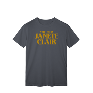 Nome do produto Written by Janete Clair