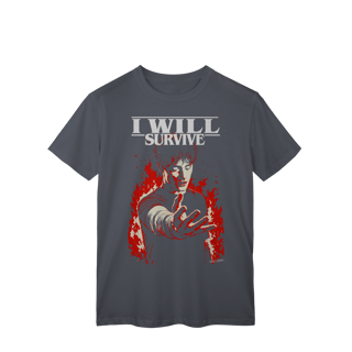 Nome do produto I Will Survive - Stranger Things