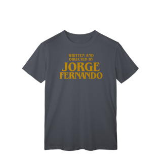 Nome do produto Written and directed by Jorge Fernando