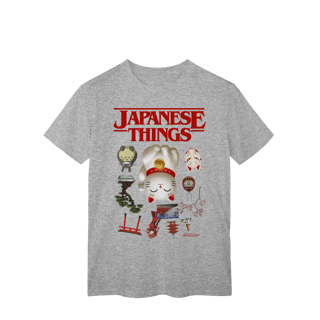 Nome do produto Japanese Things - Stranger Things