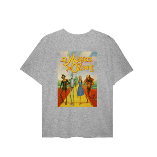 Nome do produto Plus Size - O Mágico de OZempic