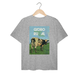 Nome do produto Plus Size - Globo Rural / Pink Floyd