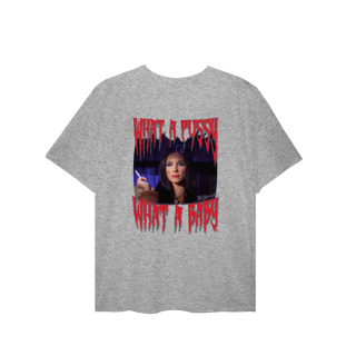 Nome do produto Plus Size - The love witch