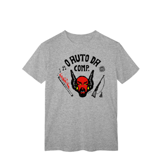 Nome do produto O Auto da Compadecida / Helfire Club - Stranger Things