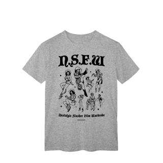 Nome do produto BFSW - Nostalgic Slasher Film Wardrobe