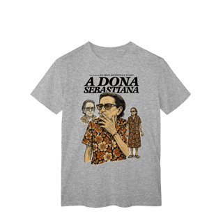 Nome do produto Dona Sebastiana - O Agente Secreto