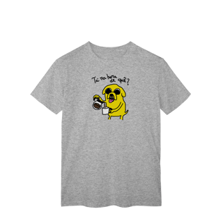 Nome do produto Ta na hora de quê? (café)