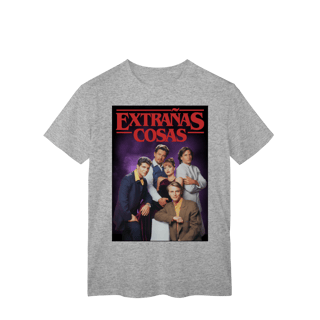 Nome do produto Extrañas Cosas - A Usurpadora / Stranger Things