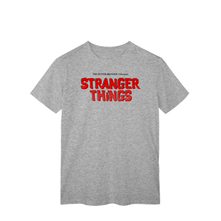 Nome do produto Stranbger Things - Goonies