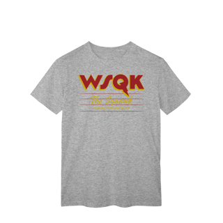 Nome do produto WSQK The Squawk - Radio Stranger Things