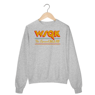 Nome do produto Moletom WSQK - Stranger Things