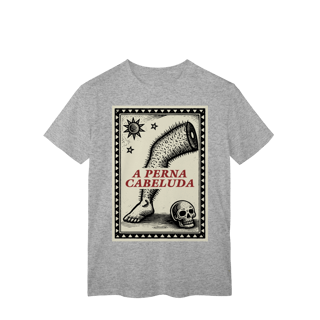 Nome do produto A Perna Cabeluda - O Agente Secreto