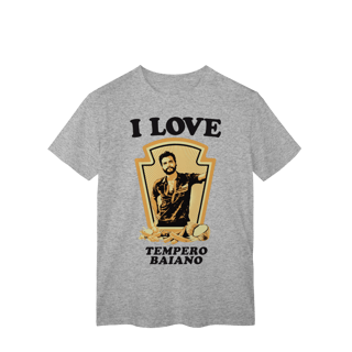 Nome do produto I love tempero baiano - Wagner Moura / O Agente Secreto