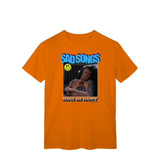 Nome do produto Sad songs make me happy