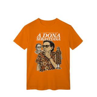 Nome do produto Dona Sebastiana - O Agente Secreto