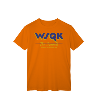 Nome do produto WSQK The Squawk - Radio Stranger Things