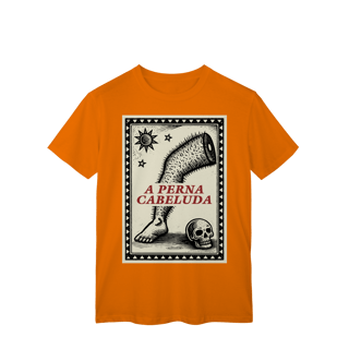 Nome do produto A Perna Cabeluda - O Agente Secreto