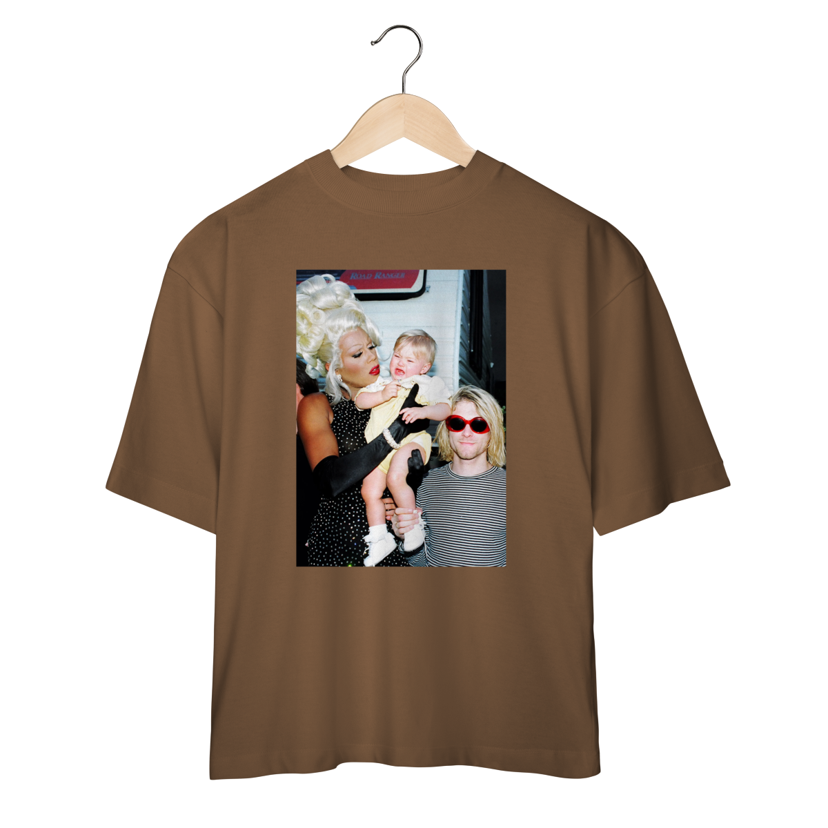 Nome do produto: Oversized Ru Frances Kurt