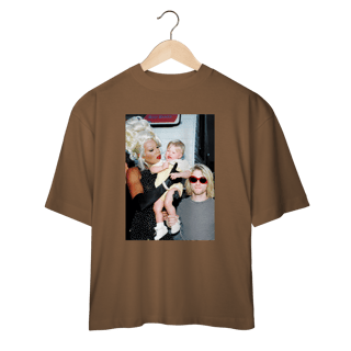 Oversized Ru Frances Kurt