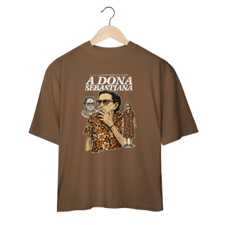 Nome do produto Oversized Dona Sebastiana