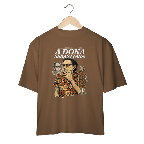 Oversized Dona Sebastiana