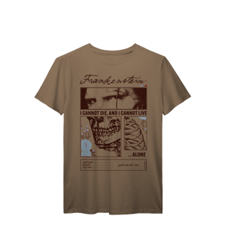 Nome do produto PREMIUM - Frankenstein Del Toro