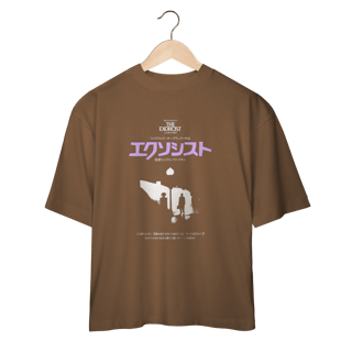 Nome do produto Oversized The exorcist JP