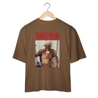 Nome do produto Oversized Vagner (Vecna) Stranger Things