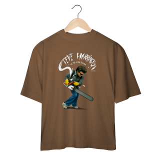 Nome do produto Oversized - Steve Harrington VS. The Upside Down