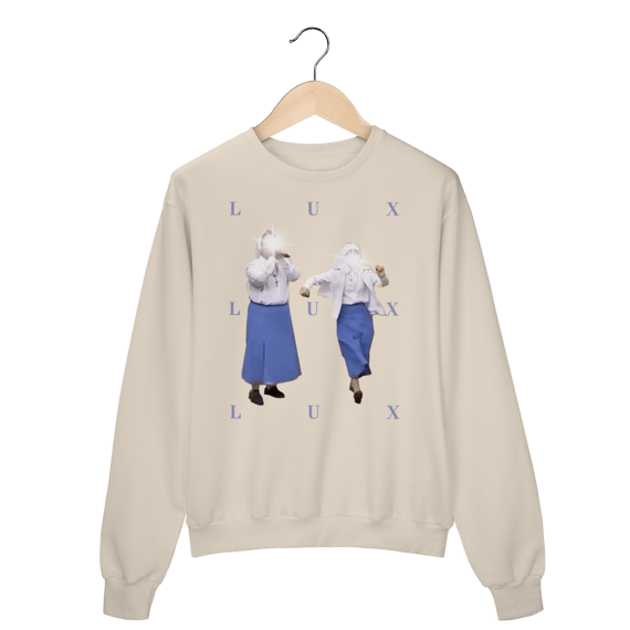 Moletom Rosalia Lux Freiras