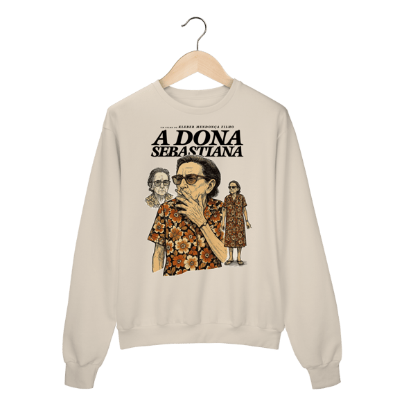 Moletom Dona Sebastiana